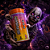 Pré Treino Demons Lab Neuromorph Pote 300g - Imagem 3