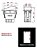 Botão Interruptor Universal Farol On/off 12/24v Led Vermelho - Imagem 2