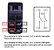 Botão Interruptor Universal Farol On/off 12/24v Led Vermelho - Imagem 4