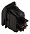 Botão Interruptor Universal Farol On/off 12/24v Led Vermelho - Imagem 3