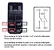 Botão Interruptor Universal Farol On/off 12v/24v Led Laranja - Imagem 3