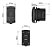 Tomada Usb Veicular 12/24v 2 Saídas Voltímetro Verde Retang. - Imagem 4