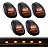 Luz De Cabine Teto Led Cab Light Roof - Imagem 2