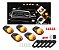 Luz De Cabine Teto Led Cab Light Roof - Imagem 1