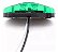 Kit 4 Luz Cortesia Prova D'água Led 12v 24v Barco Lancha - Imagem 12