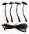 4luz Led 12v 2500k Grade F250 Ranger Hilux S10 Frontier Toro - Imagem 10