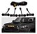 4luz Led 12v 2500k Grade F250 Ranger Hilux S10 Frontier Toro - Imagem 13