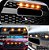 4luz Led 12v 2500k Grade F250 Ranger Hilux S10 Frontier Toro - Imagem 18