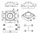 50 Peças Chave Tactil Push Button 12x12x4,3mm 4t Smd - Imagem 2
