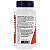 5 HTP 200mg (60 tabs) - Now Foods - Imagem 3