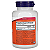 Niacin, 500 mg, 250 Tablets NOW Foods - Imagem 2