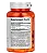 Arginina 500mg e Ornitina 250mg, 100 Cápsulas, Now - Imagem 2