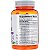 Beta Alanina 750 Mg 120 Capsulas Now Foods - Imagem 2