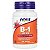 B-1, 100 mg, 100 Comprimidos, NOW Foods - Imagem 1