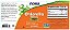 Chlorella, 1.000mg, 60 Comprimidos, Now - Imagem 2