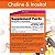 Choline e Inositol 100 Cápsulas Now Foods - Imagem 3