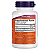 Chitosan 500 Mg - 120caps - Now Foods - Imagem 2