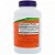 Curcumina de Curcuma 475mg, Articulações, Inflamação e Qualidade de Vida, 60 Cápsulas, Now Foods - Imagem 2