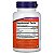 D MANNOSE (D-MANOSE) E CRANBERRY (90 VCAPS) NOW FOODS - Imagem 2