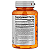 HMB 1000mg 120 caps NOW Foods - Imagem 2