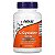 L-Cisteína, 500 mg, 100 Comprimidos, Now Foods - Imagem 1