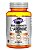 L-Arginina Double Strength, 1000mg, 60 Comprimidos, Now - Imagem 1