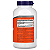L-Lysine 1000mg (250 tabletes) - Now Foods - Imagem 2