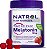Melatonina 3mg Time Release 65 Gomas Sabor Morango Natrol - Imagem 1