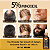 Minoxidil 5% para Crescimento de Cabelo e barba, 1 Mes, 60ml, Sefralls - Imagem 7