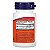 Methyl Folate (metilfolato) 1000mcg 90 Tablets Now Foods - Imagem 2
