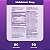 Melatonina 5mg 60 gomas Sabor Morango Natrol - Imagem 2