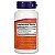 Natural Resveratrol 200mg (60 caps) - Now Foods - Imagem 2