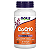 NOW Foods CoQ10 400 mg 30 Cápsulas Softgel - Imagem 1