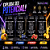 Pré Treino Riot, 225g, Black Series - Imagem 3