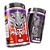 Pré Treino T Psichotic 245g, Sabor Fruit Energy - Demons Lab - Imagem 1