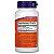 Resveratrol Potência Extra, 350 mg, 60 Cápsulas, Now Foods - Imagem 2