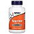 Taurina 500 mg 100 Cápsulas Vegetais, Now Foods - Imagem 1