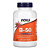 Vitamina B50, 250 Veg Capsules NOW Foods - Imagem 1