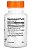 Vitamina B12, Fully Active, 1500mcg, 180 Cápsulas, Doctor's Best - Imagem 2