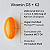 Vitamina D3 5000IU + K-2 MK-7 100mg, 60 Cápsulas, Sports Research - Imagem 5