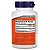 Gaba 500mg (100 cápsulas) - Now Foods - Imagem 2