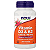 Vitamina D3 + K2 (120 cápsulas) - Now Foods - Imagem 1