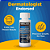 Minoxidil, Tratamento Capilar 3 Unidades + Dosador, (Barba e Cabelo), 60ml, Kirkland - Imagem 4