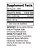 Biotina 10.000mcg, Com Queratina Extra Strength Plus, 60 Comprimidos, Spring Valley - Imagem 3