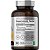 Tribulus Terrestris, 15.000mg, 180 Cápsulas, Horbaach - Imagem 3