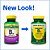 Vitamina B12, 2500mcg, 120 Comprimidos, Spring Valley - Imagem 2