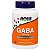 Gaba 750mg (100 cápsulas) - Now Foods - Imagem 1