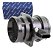 Sensor Maf Fluxo Ar Audi A3 A4 Tt Vw Passat Tiguan Golf - Imagem 1