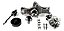 Bomba Água Com Válvula Termostática Bmw 330i 430i 125i X3 X4 - Imagem 2