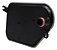 Filtro De Câmbio Automático Porsche Boxter Cayman Audi A4 A6 Preto - Imagem 2